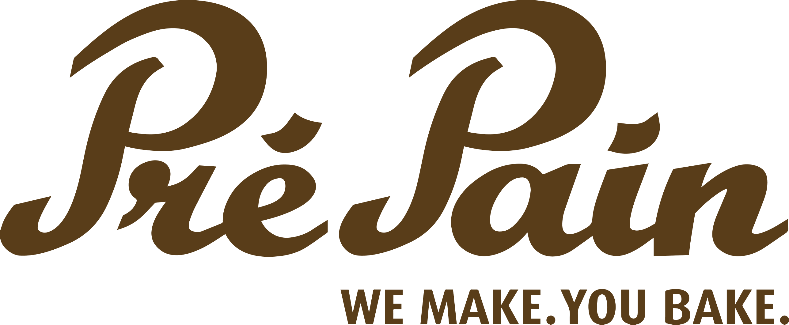 brand logo Pré Pain